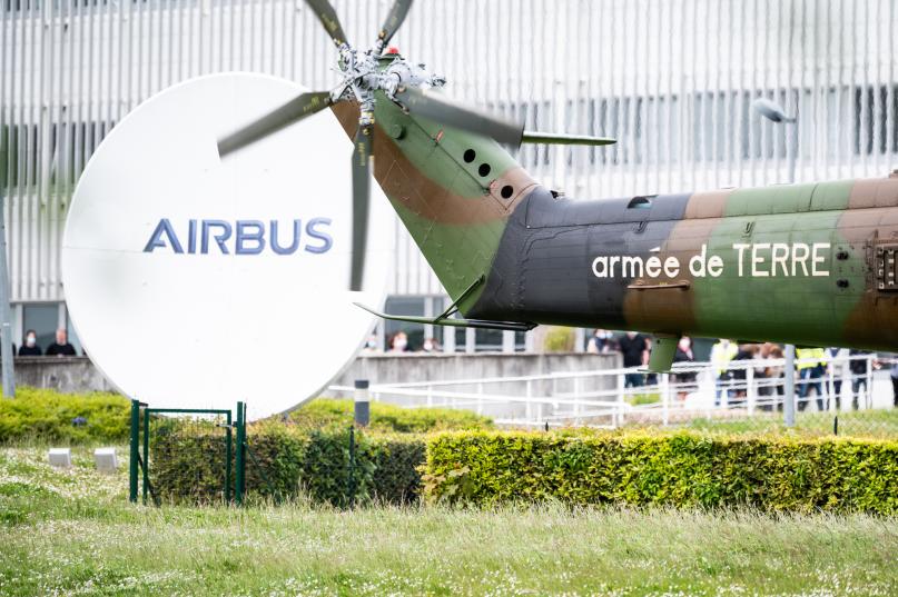 Airbus et ses réservistes