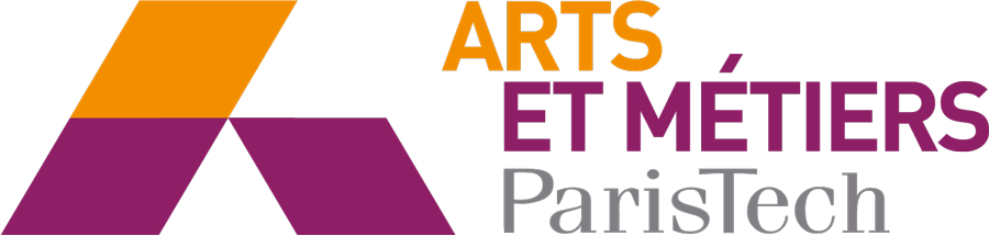 Logo Arts et Métiers Paris Tech