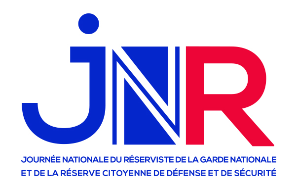 Logo des Journées Nationale des Réservistes