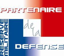 Logo des partenaire de la défense