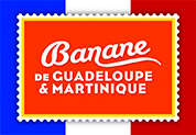 logo banane guadeloupe martinique
