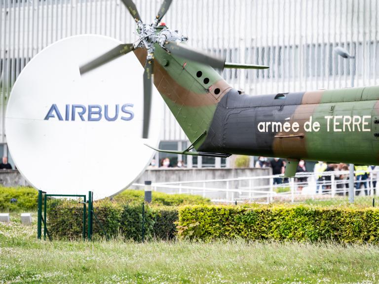 Airbus et ses réservistes