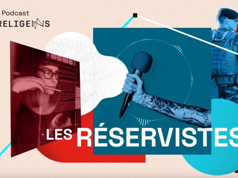 PODCAST "Les Réservistes" X Preligens épisode 03
