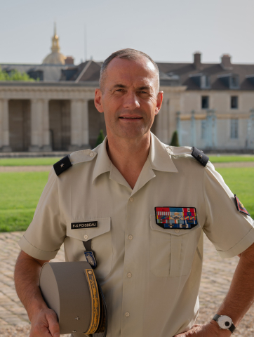 Général François-Xavier POISBEAU