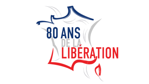 logo mission libération 80 ans
